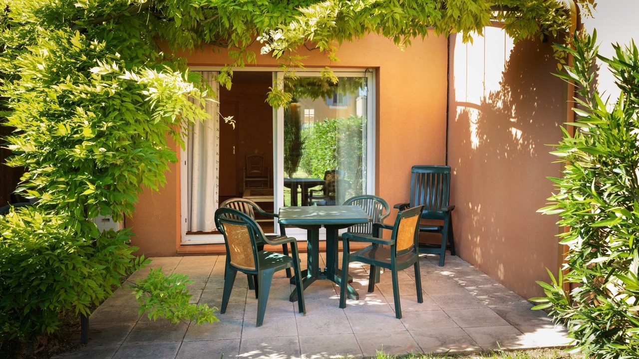 Photo of Patio Balcony in Arles