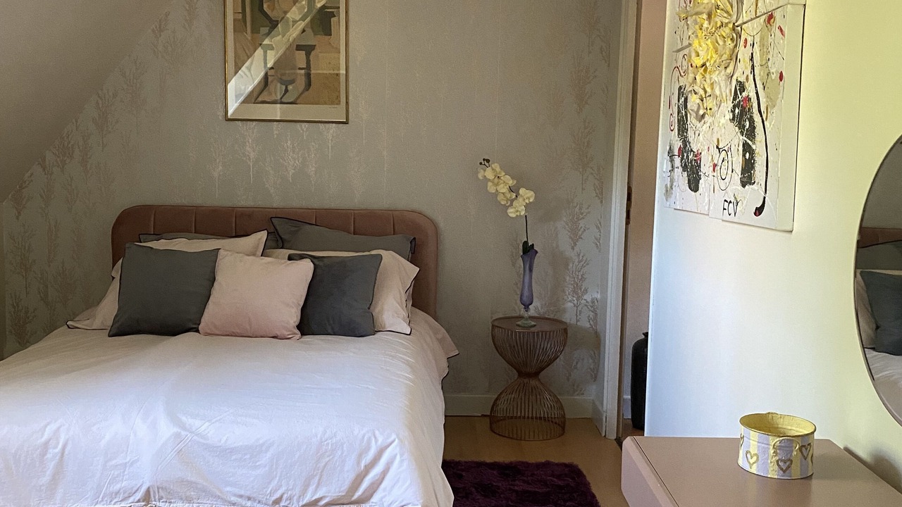 Photo of Bedroom in Terrasson-la-Villedieu