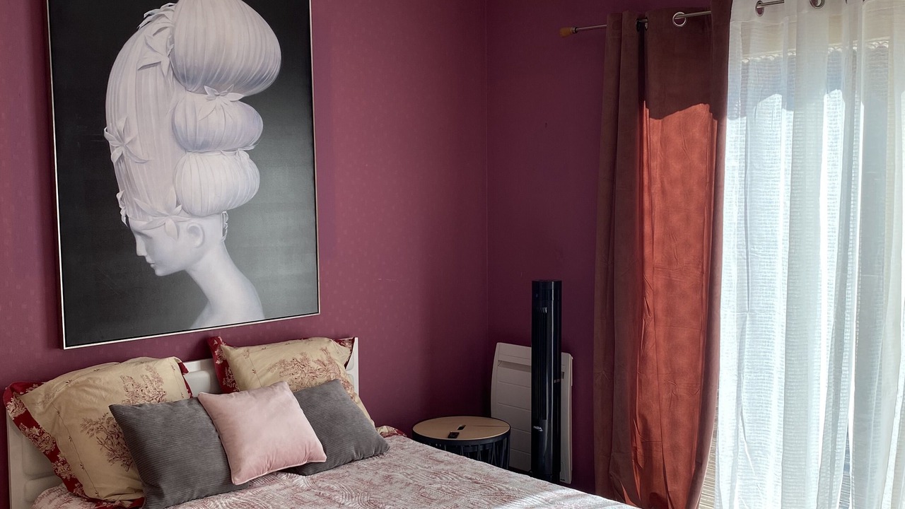 Photo of Bedroom in Terrasson-la-Villedieu