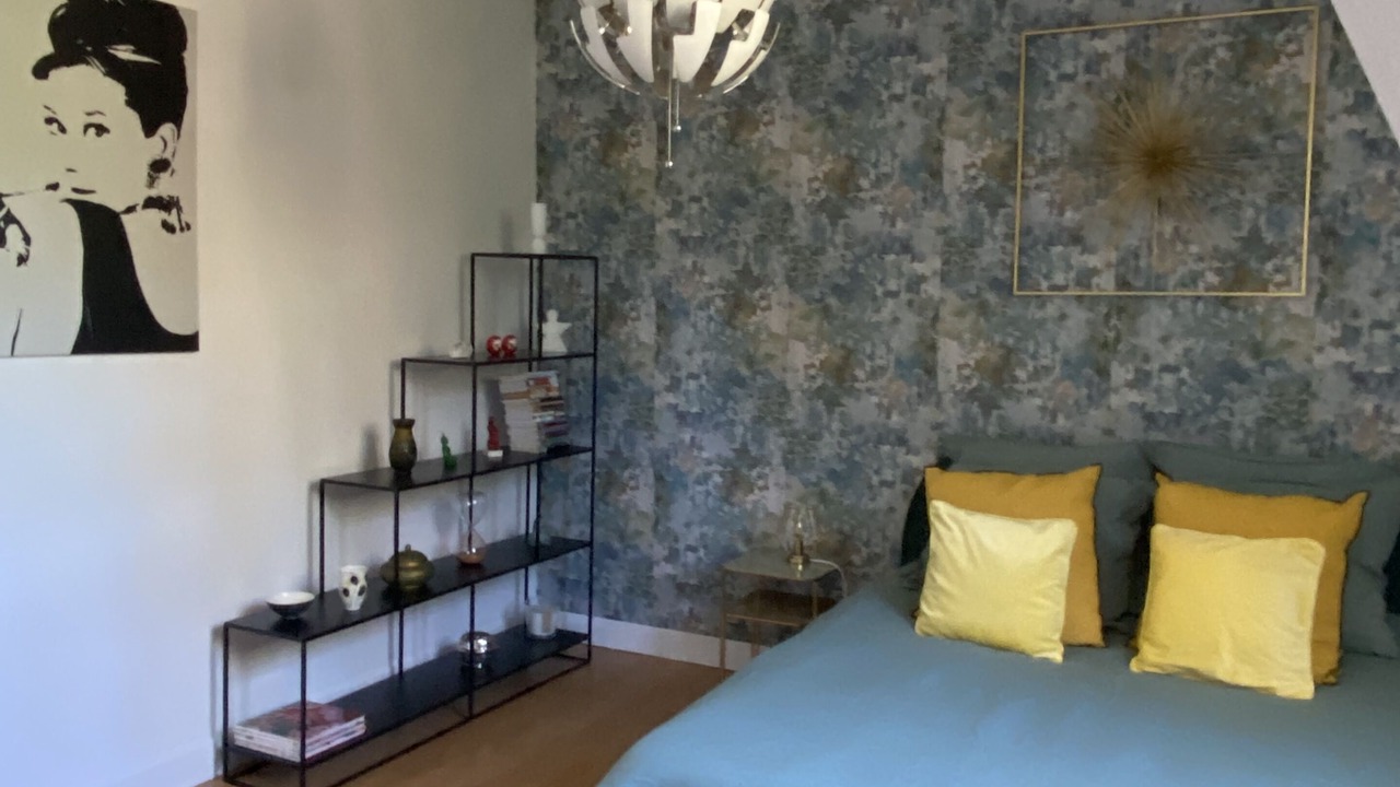 Photo of Bedroom in Terrasson-la-Villedieu
