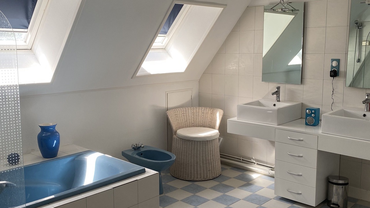 Photo of Bathroom in Terrasson-la-Villedieu