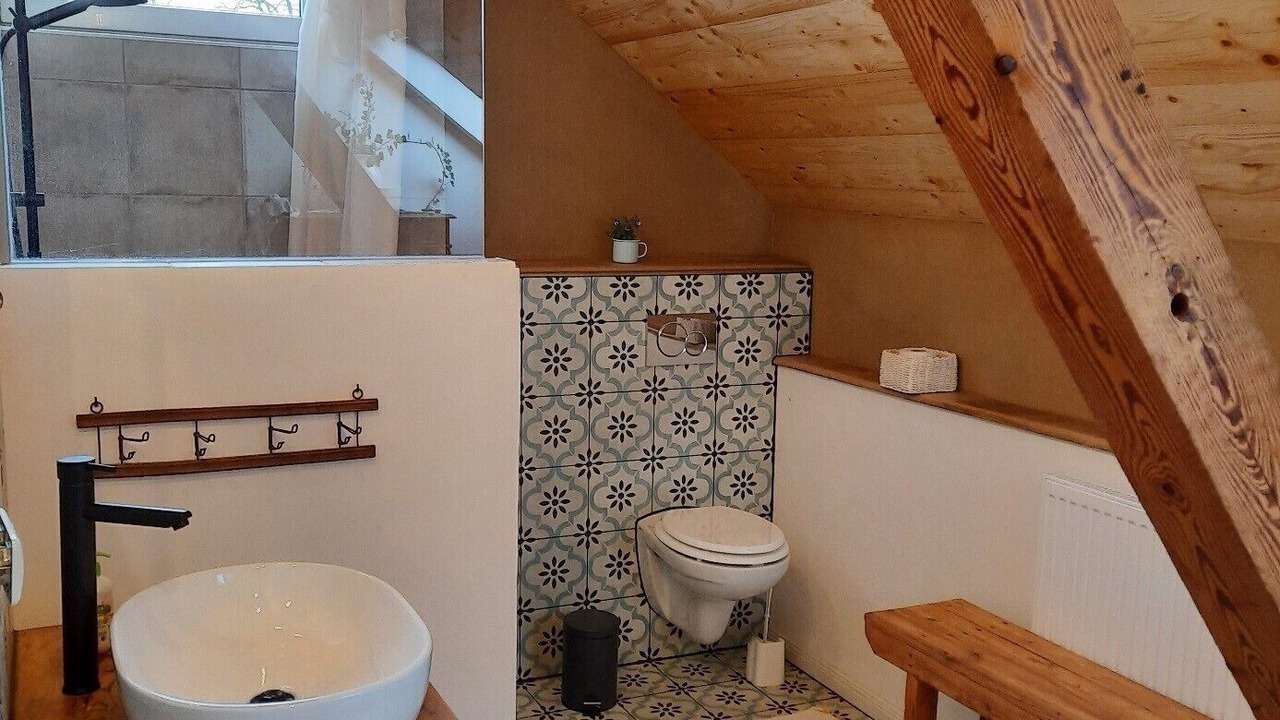 Photo of Bathroom in Langendorf