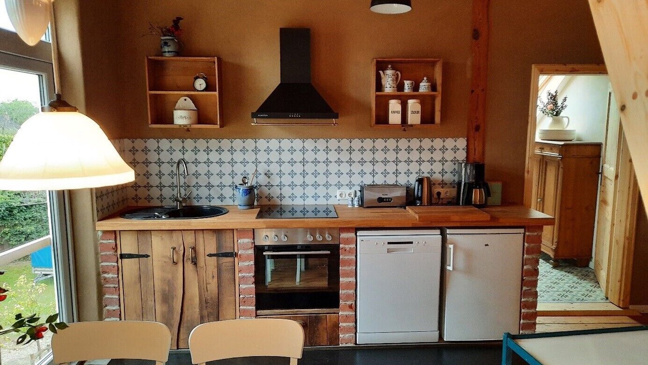 Photo of Kitchen in Langendorf