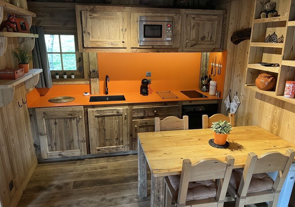 Photo of Kitchen in Saint-Nicolas-la-Chapelle