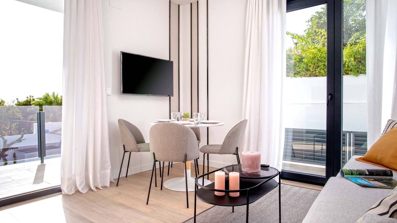 Photo of Livingroom in Distrito Norte Sierra