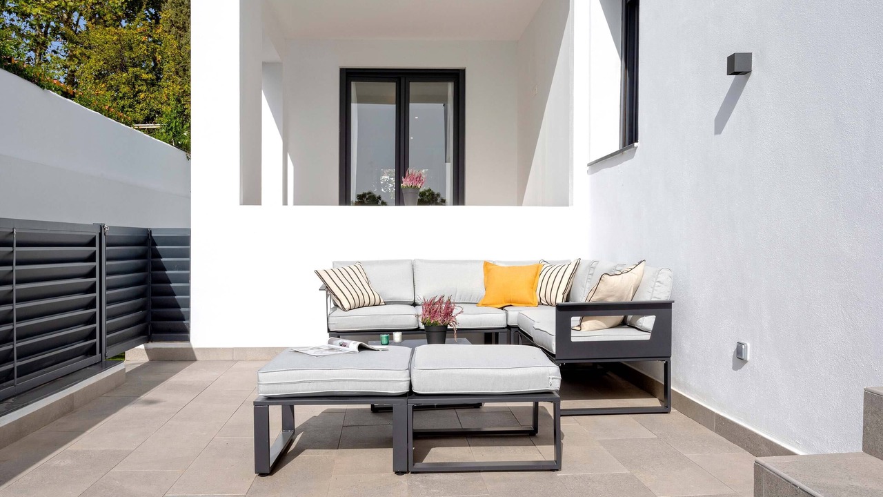 Photo of Patio Balcony in Distrito Norte Sierra