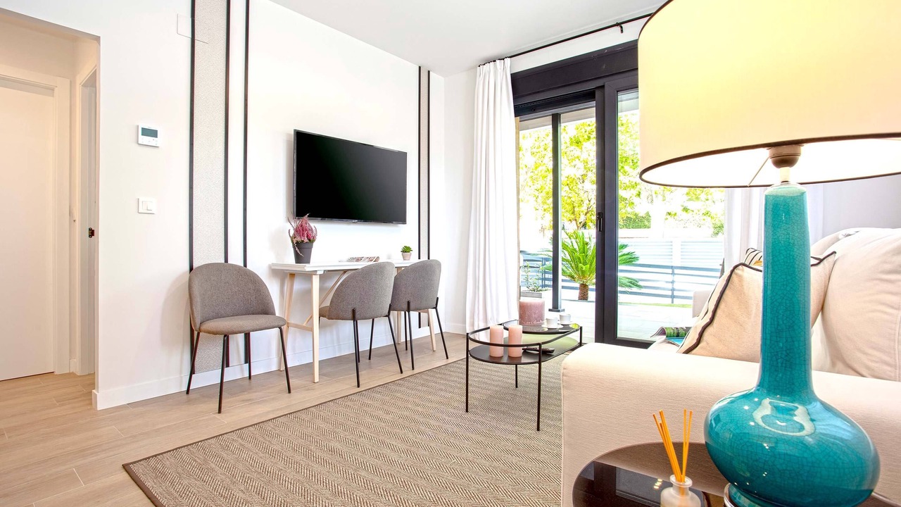 Photo of Livingroom in Distrito Norte Sierra