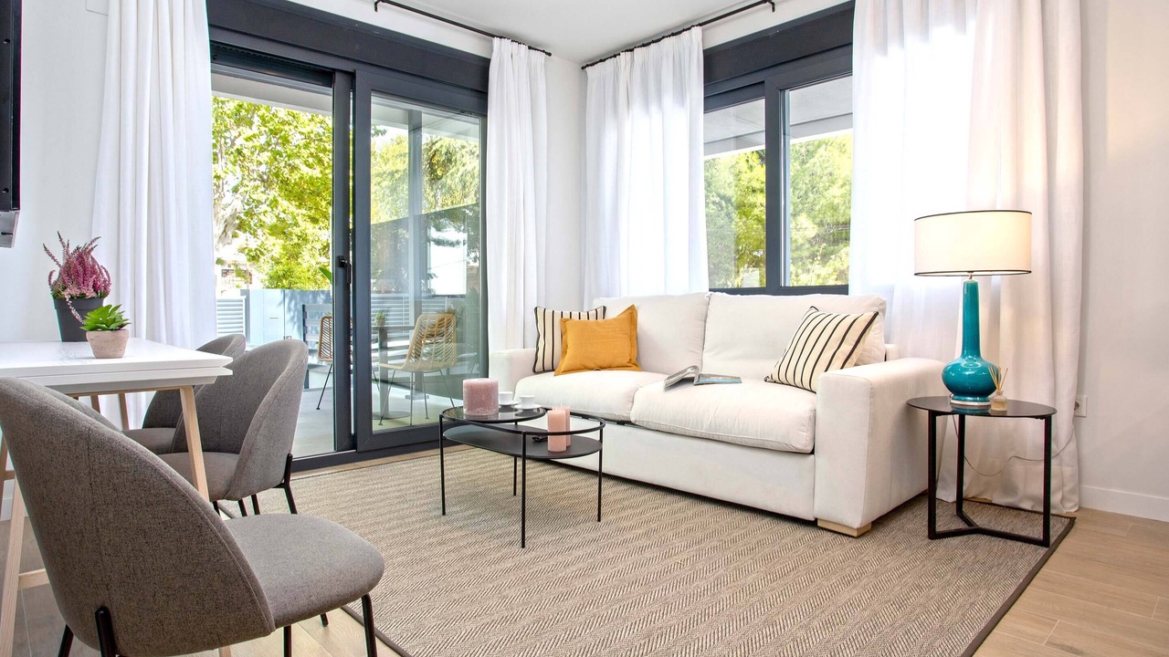 Photo of Livingroom in Distrito Norte Sierra