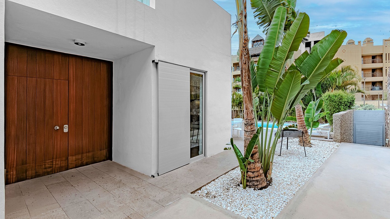 Photo of Patio Balcony in Costa Adeje