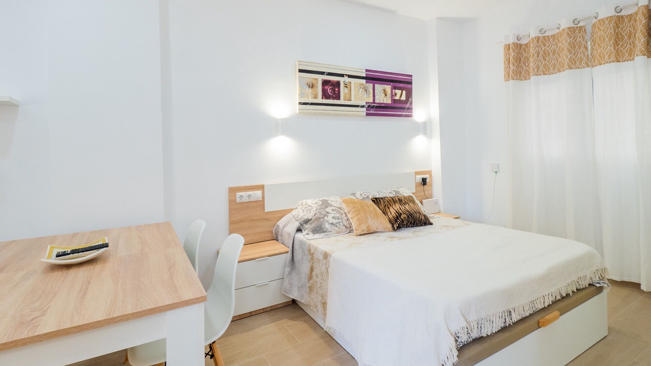 Photo of Bedroom in Carretera de Cadiz