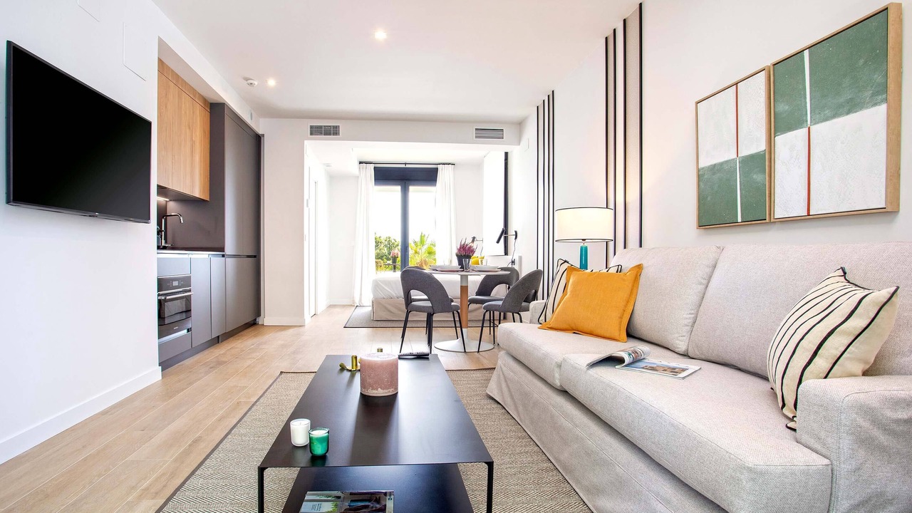 Photo of Livingroom in Distrito Norte Sierra