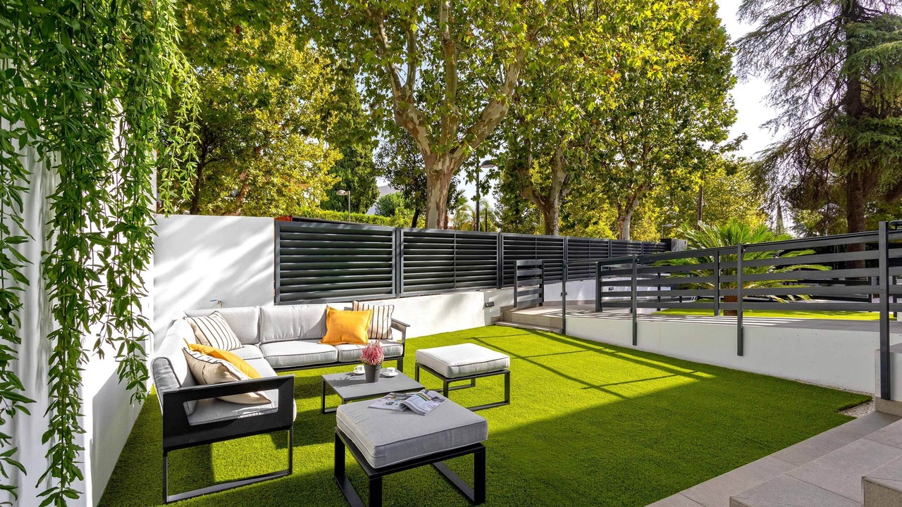 Photo of Patio Balcony in Distrito Norte Sierra