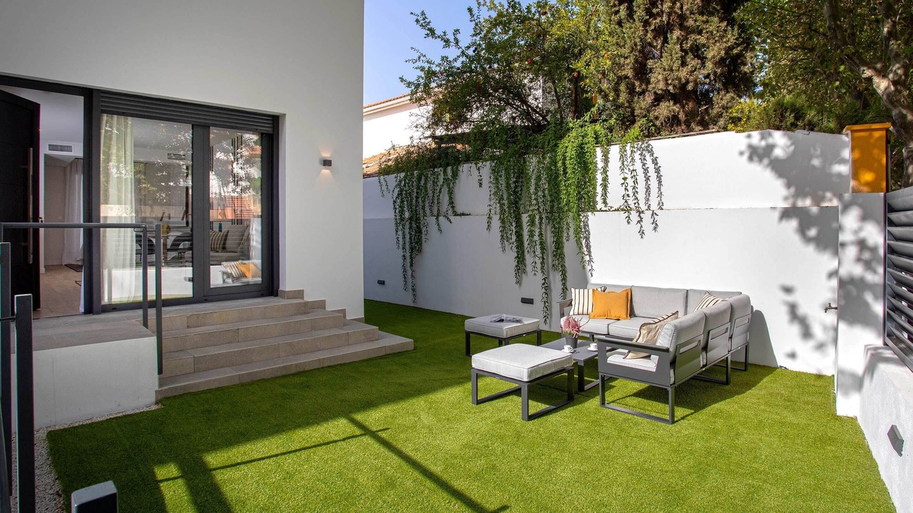 Photo of Patio Balcony in Distrito Norte Sierra
