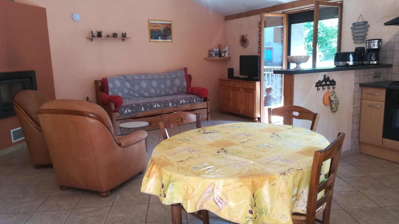 Photo of Livingroom in Cerdon
