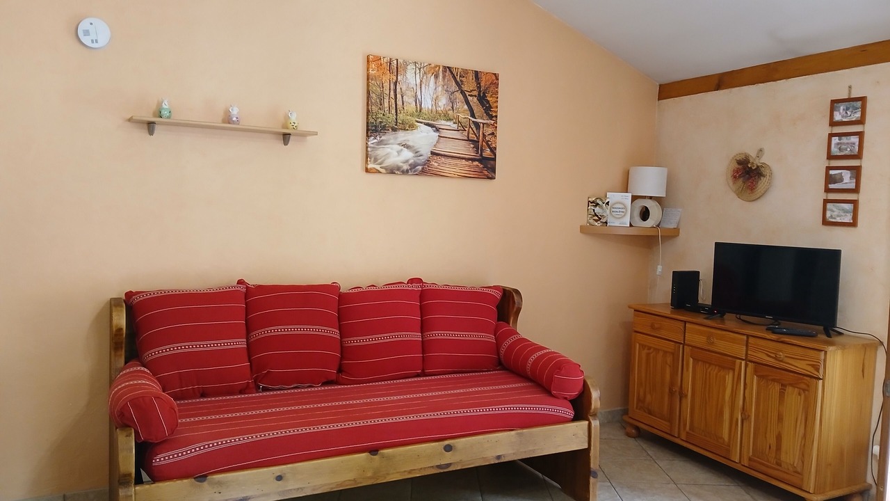 Photo of Livingroom in Cerdon