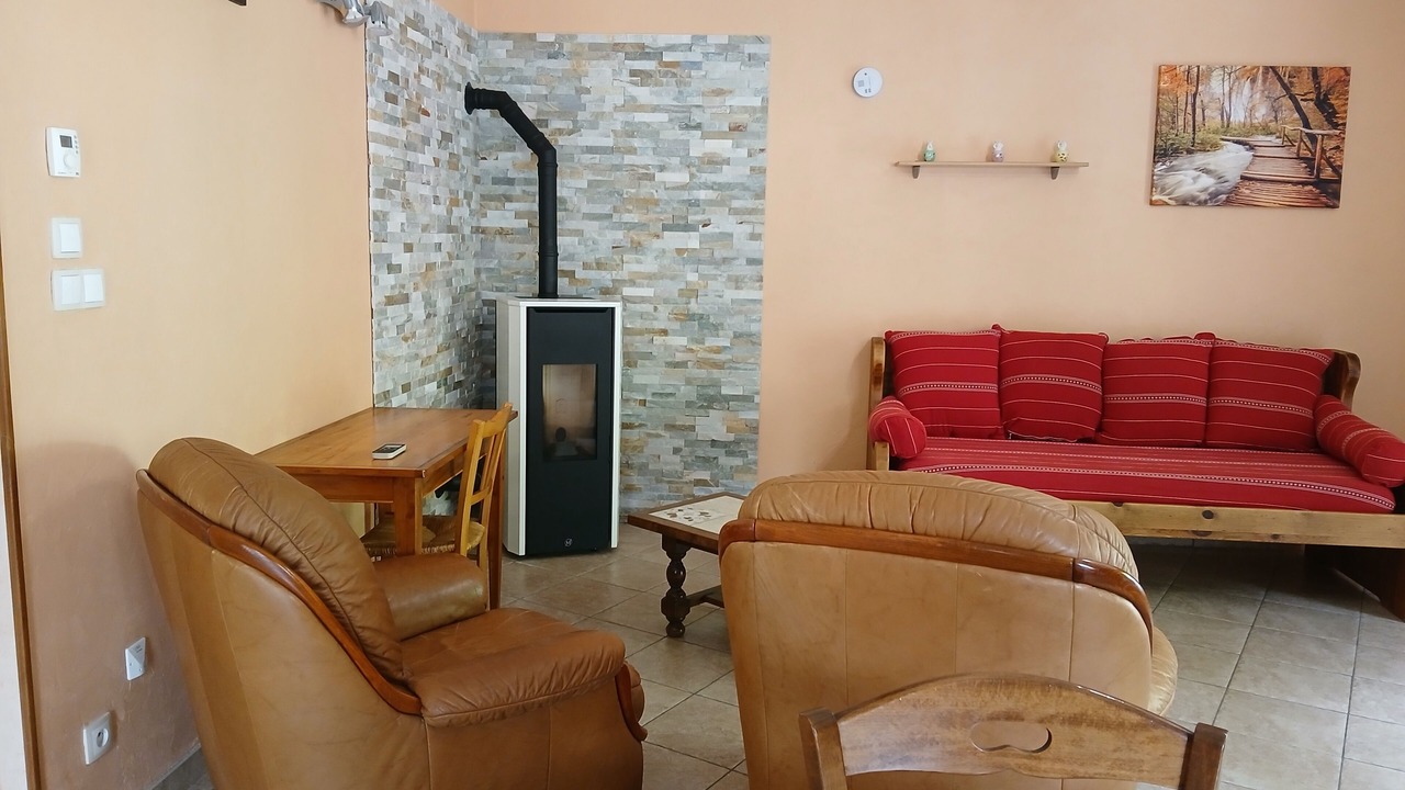 Photo of Livingroom in Cerdon