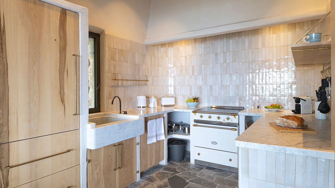 Photo of Kitchen in Deia