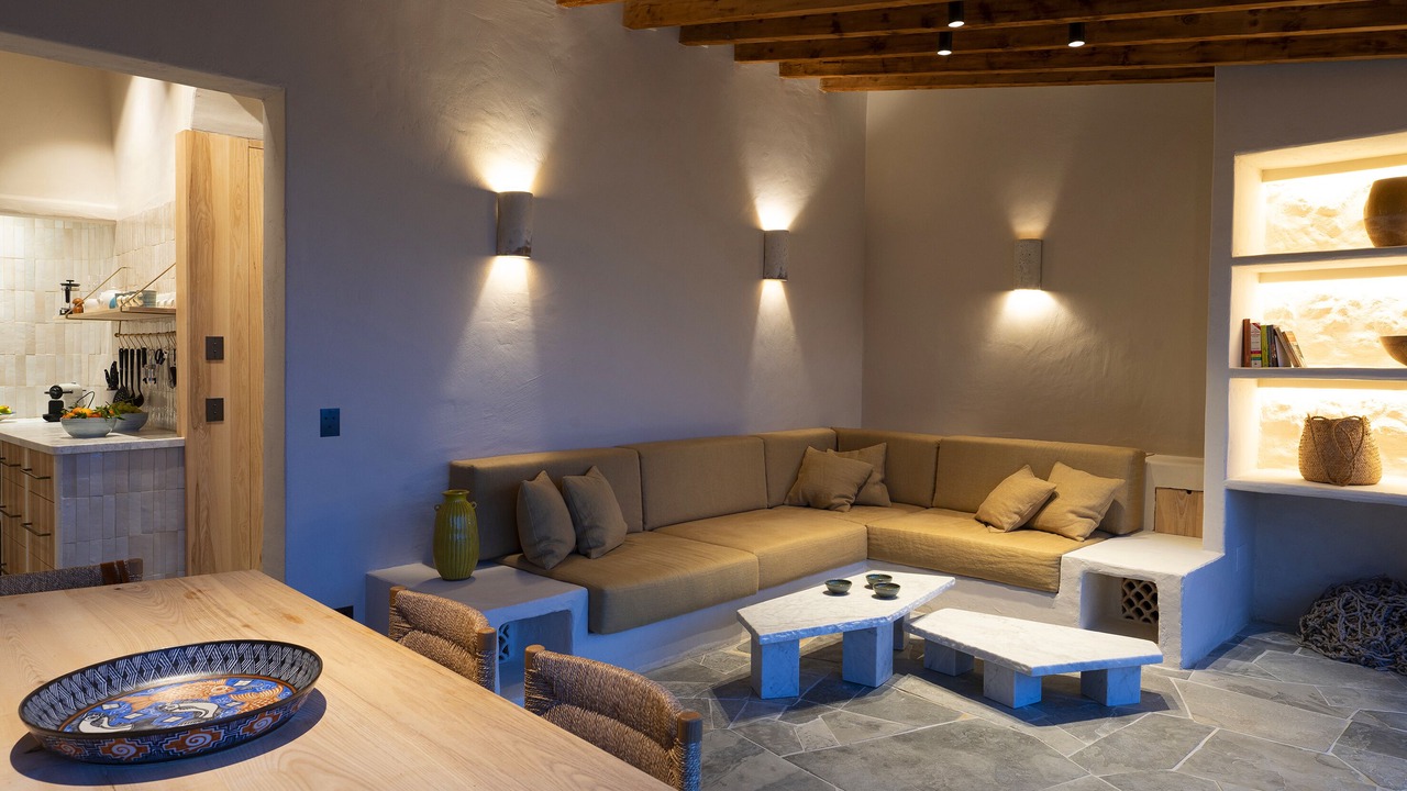 Photo of Livingroom in Deia