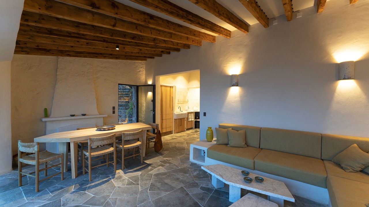 Photo of Livingroom in Deia