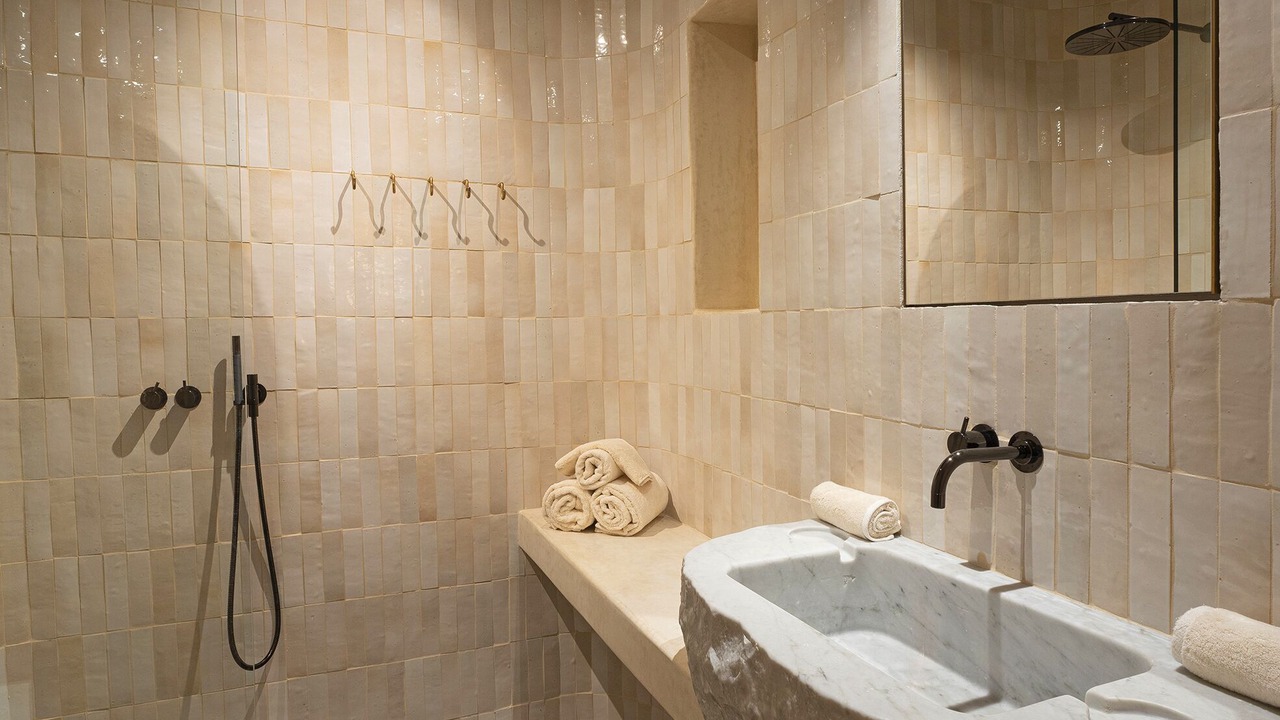 Photo of Bathroom in Deia