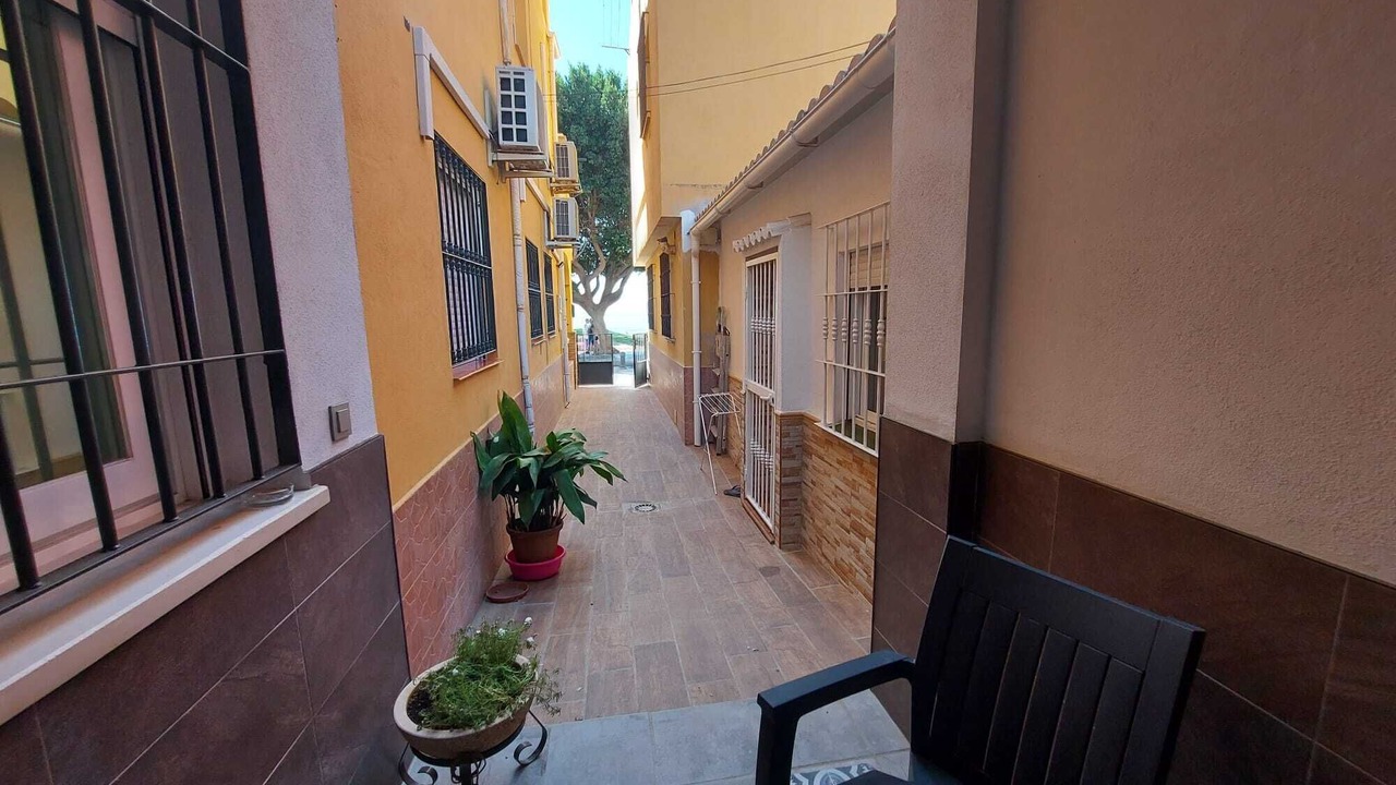 Photo of Patio Balcony in El Palo