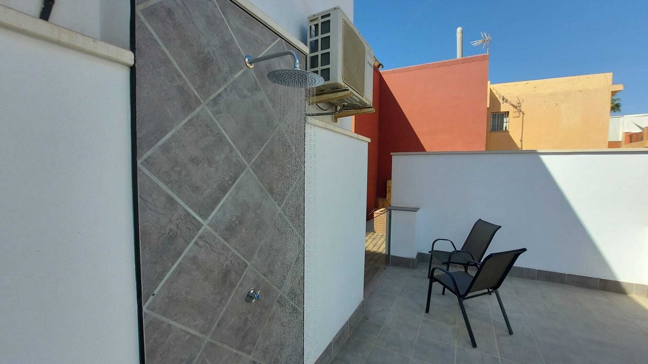 Photo of Patio Balcony in El Palo