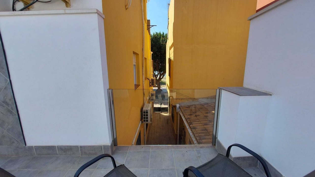 Photo of Patio Balcony in El Palo