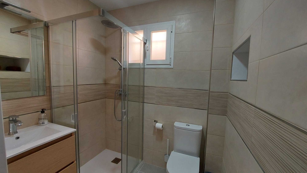 Photo of Bathroom in El Palo