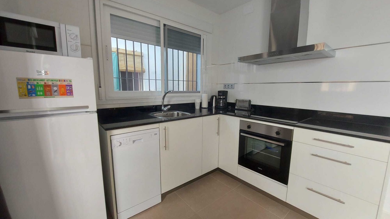 Photo of Kitchen in El Palo