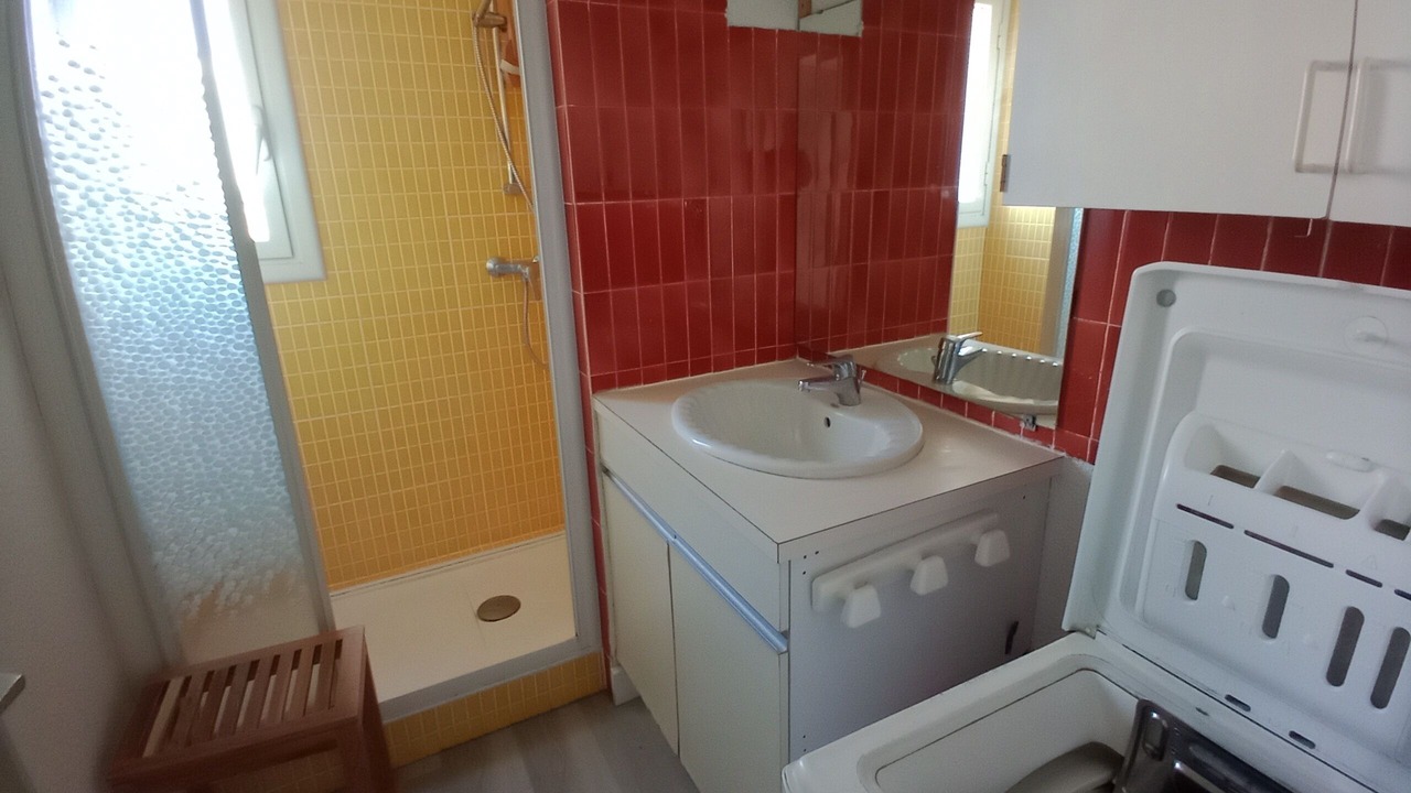 Photo of Bathroom in Palavas-les-Flots