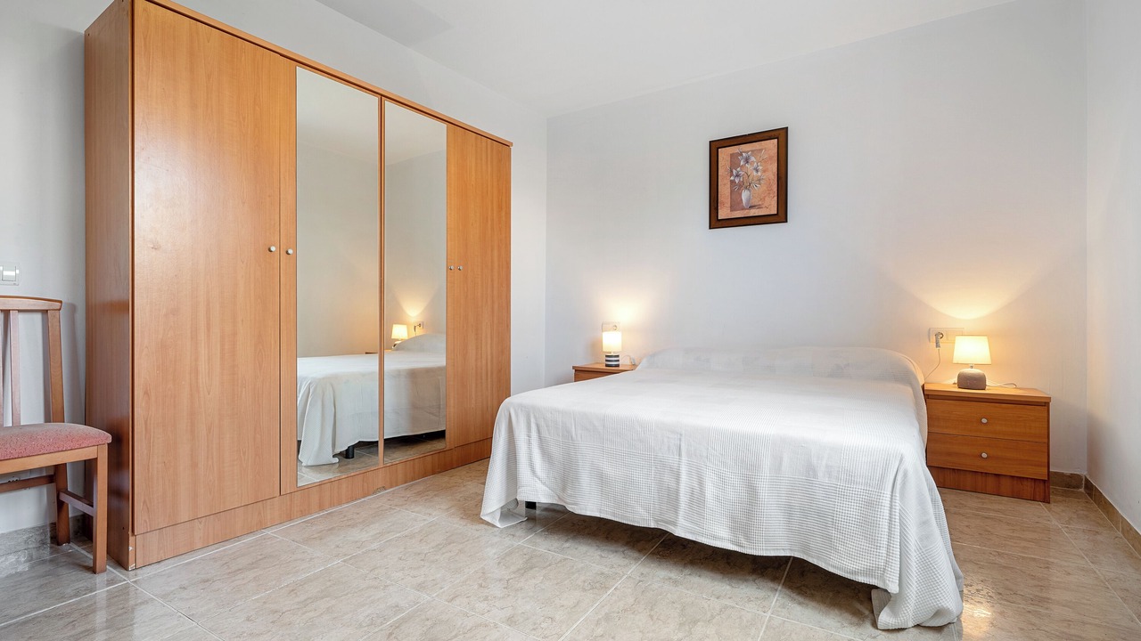 Photo of Bedroom in Miami Platja