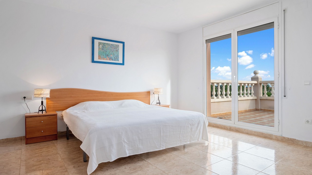 Photo of Bedroom in Miami Platja
