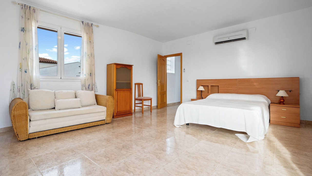 Photo of Bedroom in Miami Platja