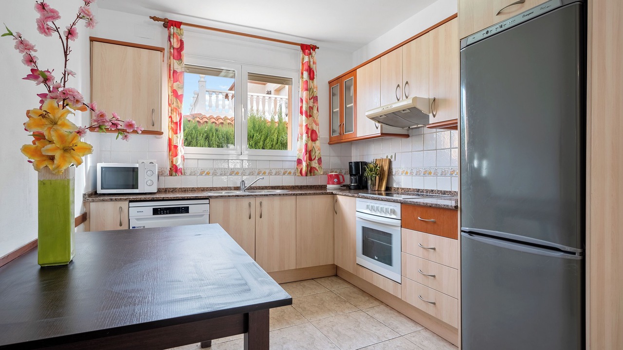 Photo of Kitchen in Miami Platja
