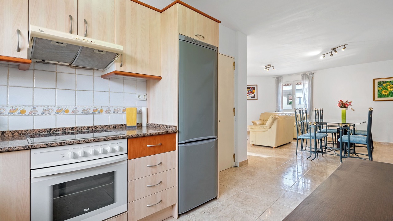 Photo of Kitchen in Miami Platja