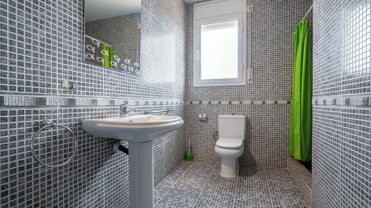 Photo of Bathroom in Miami Platja