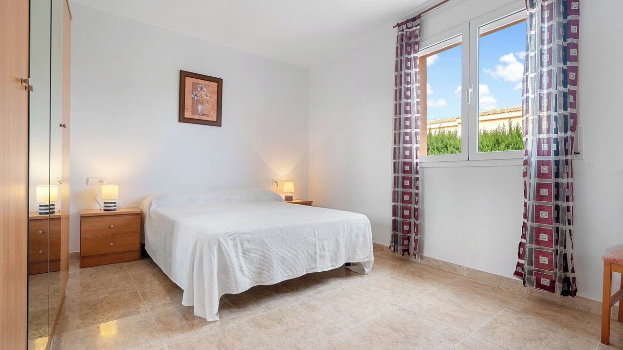 Photo of Bedroom in Miami Platja