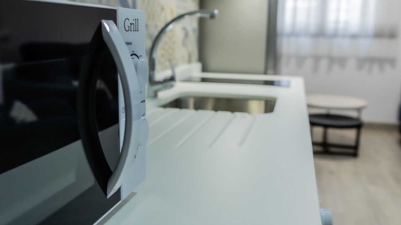 Photo of Kitchen in Torre del Mar