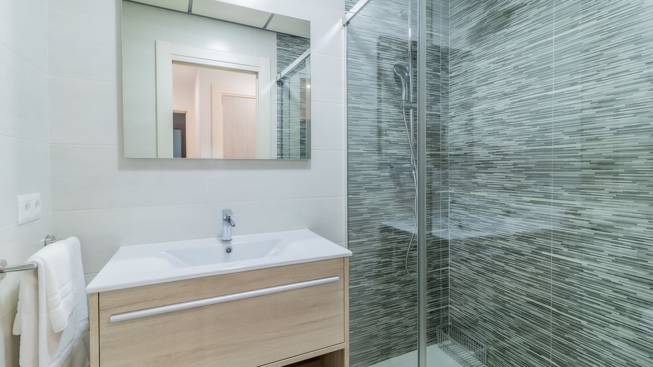 Photo of Bathroom in Torre del Mar