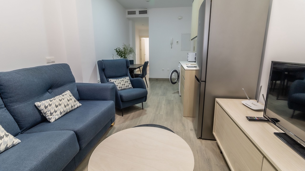Photo of Livingroom in Torre del Mar