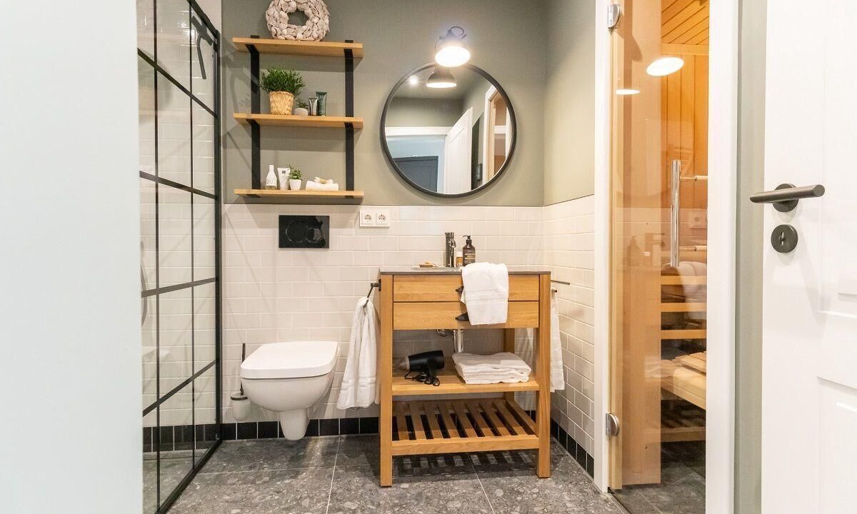 Photo of Bathroom in Grossenbrode