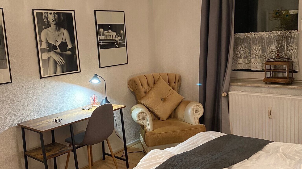 Photo of Bedroom in Mitte
