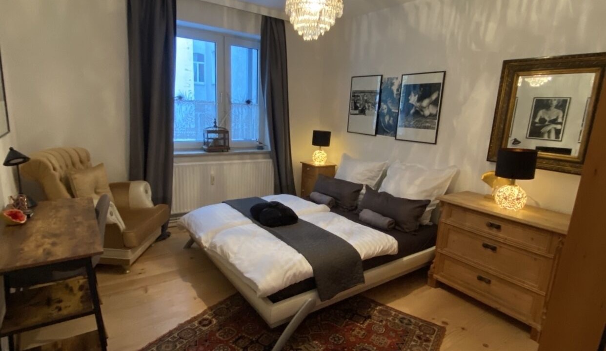 Photo of Bedroom in Mitte