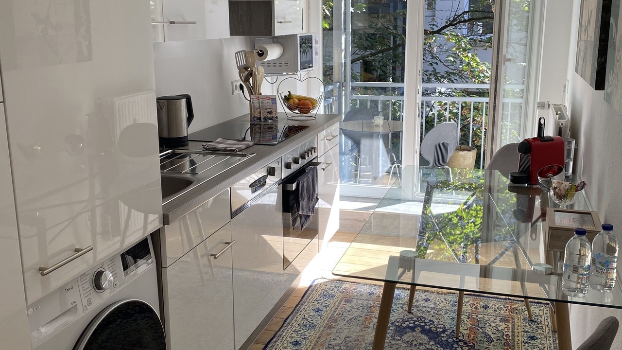Photo of Kitchen in Mitte