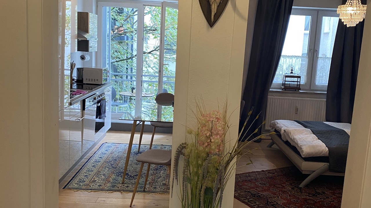 Photo of Bedroom in Mitte