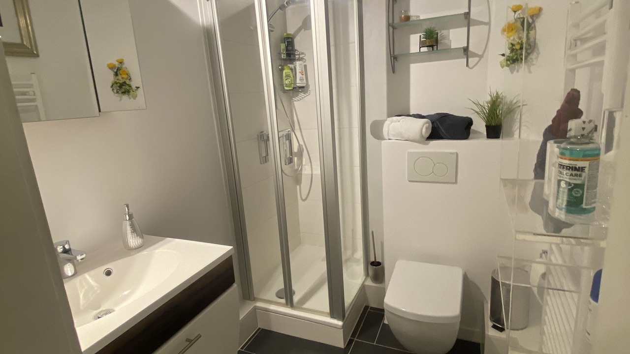 Photo of Bathroom in Mitte