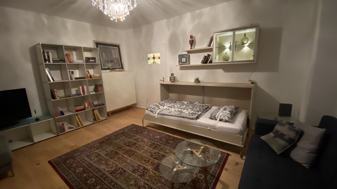 Photo of Bedroom in Mitte