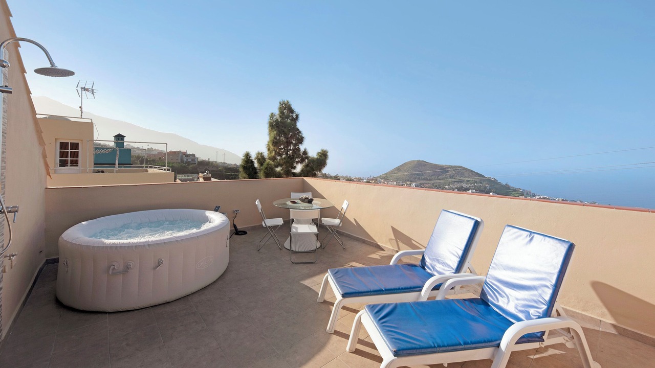 Photo of Patio Balcony in Las Arenas