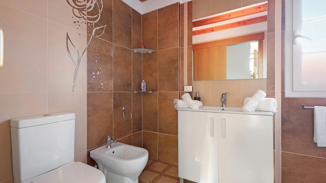 Photo of Bathroom in Las Arenas