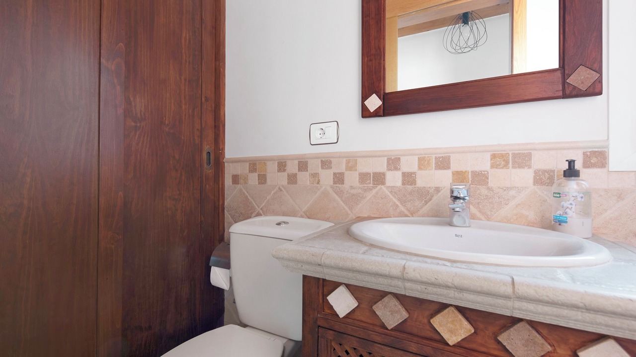 Photo of Bathroom in Las Arenas